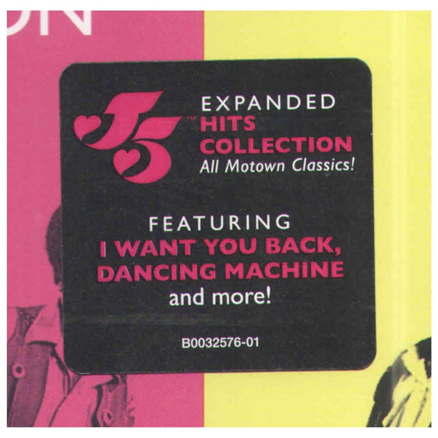 Jackson 5 - Ultimate Collection (2lp) | Vinilo image number 3.0