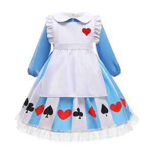 Disfraces Personajes De Cuentos Infantiles Ni&ntilde;as Alicia