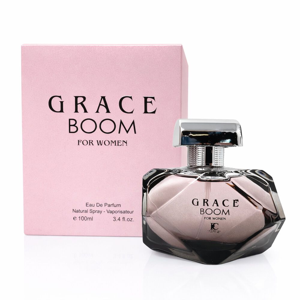 Fc Grace Boom 100 Ml Edp Mujer image number 0.0