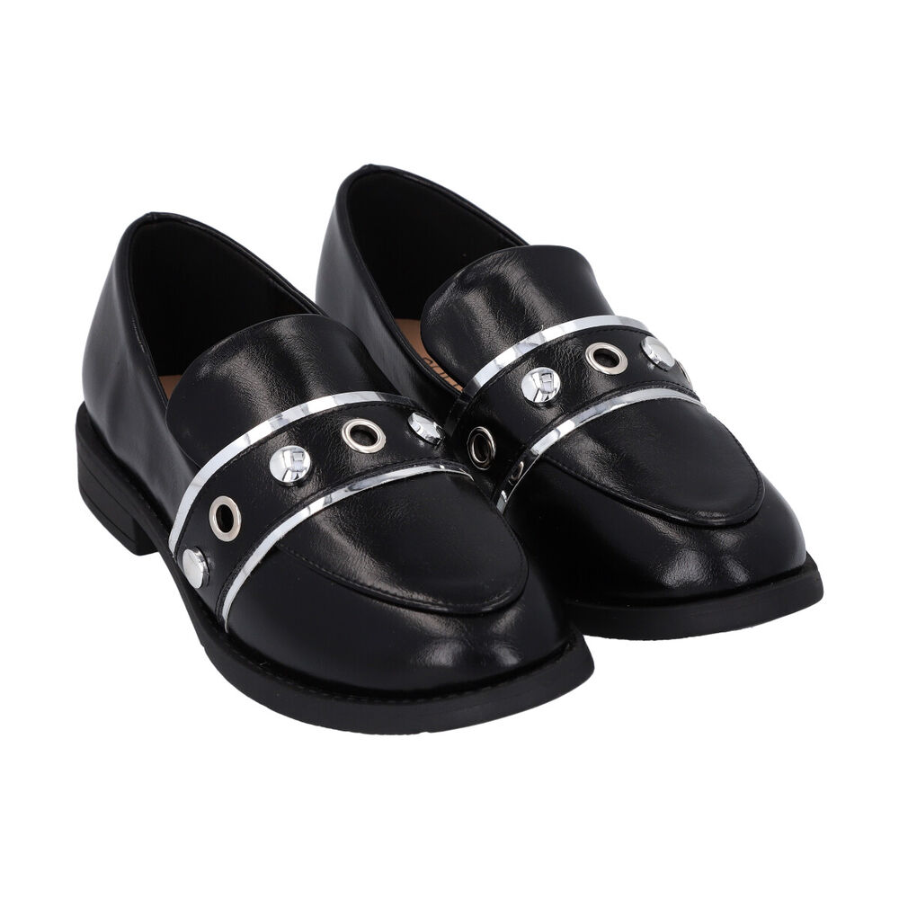 Zapato Mujer Negro Anton 29 Police image number 3.0