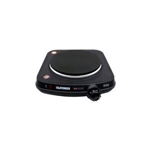 Cocinilla Eléctrica Telefunken Tf Ae5500 Certificada 1 Hornilla 1600w