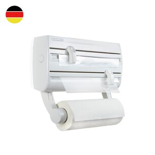 Portarrollos De Pared Blanco
