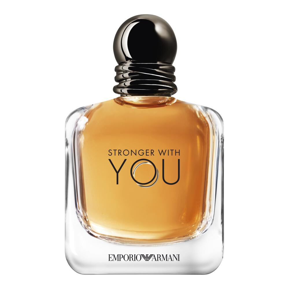 Perfume Giorgio Armani Stronger With You  / 100Ml / Edt image number 1.0