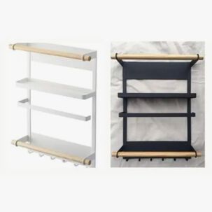 Repisa Porta Nova Magnetico Para Cocina