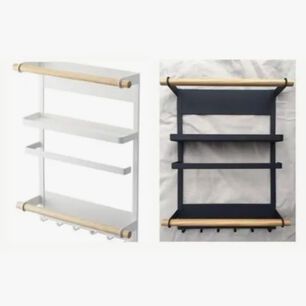 Repisa Porta Nova Magnetico Para Cocina