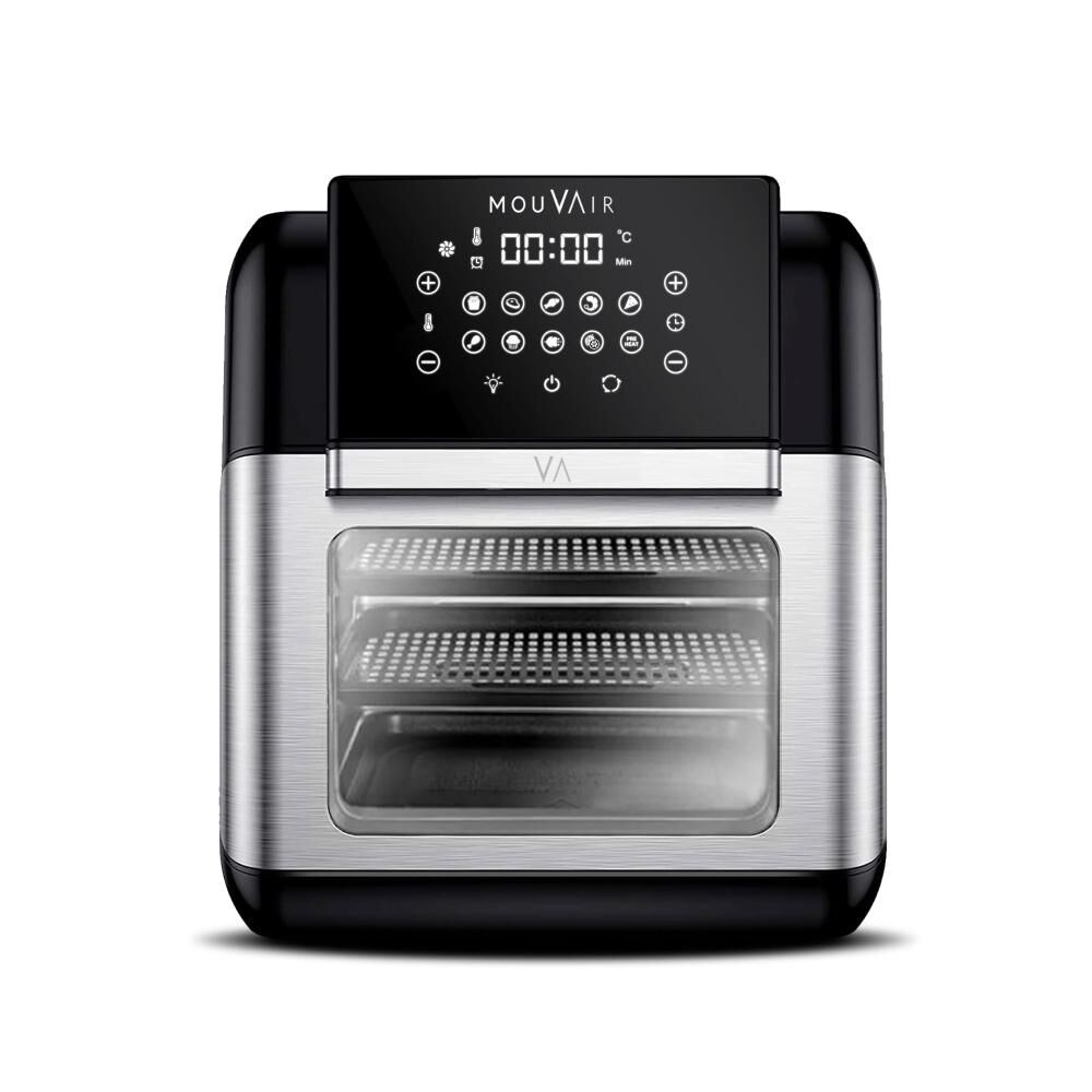 Freidora De Aire 10l Mouvair Crisp image number 0.0