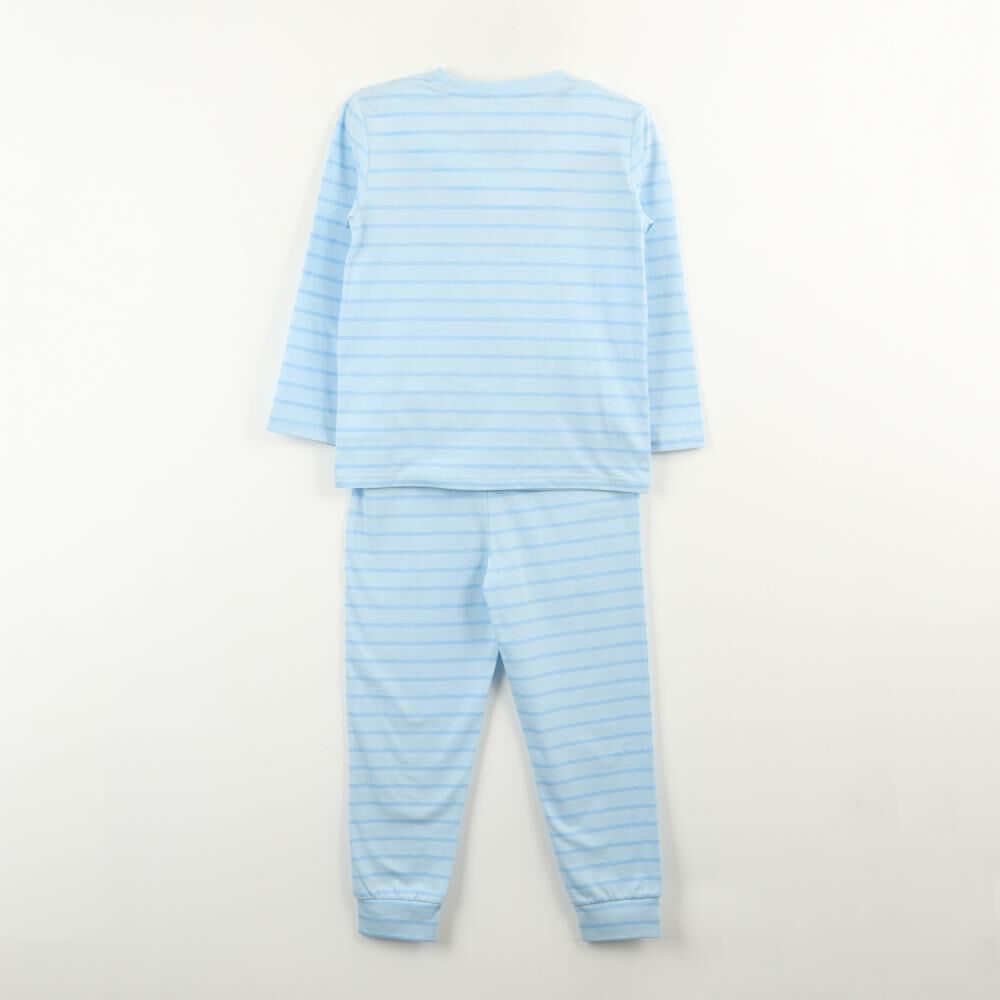 Pijama Niño Bluey image number 1.0