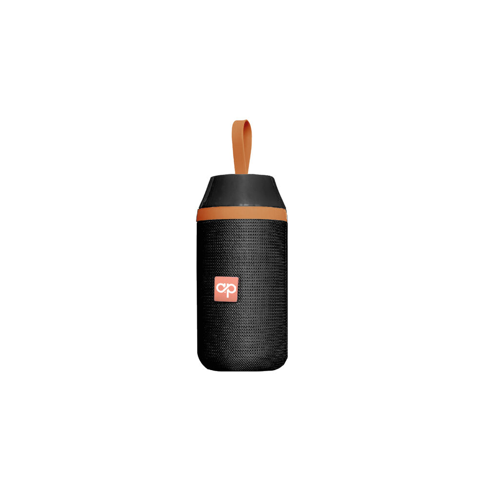 Parlante Bluetooth 10w Rms Portátil Negro - Ps image number 0.0