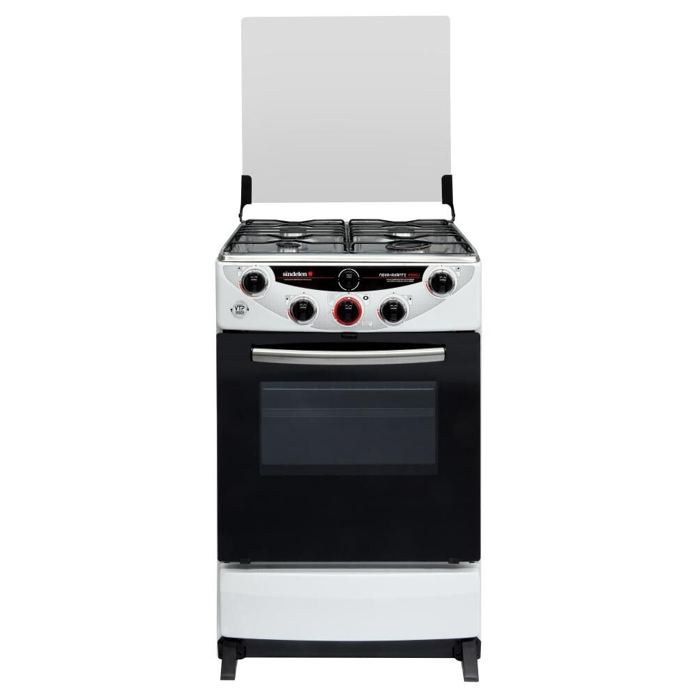 Cocina A Gas Sindelen CH-9350 / 4 Quemadores image number 5.0