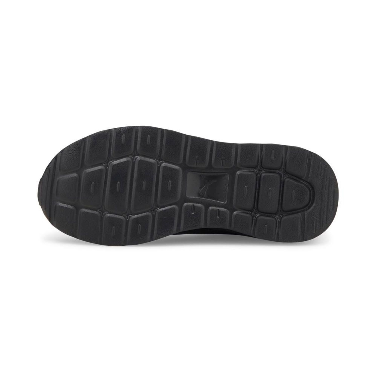 Zapatilla Running Ni&ntilde;o Puma Anzarun Lite Jr Negro image number 1.0