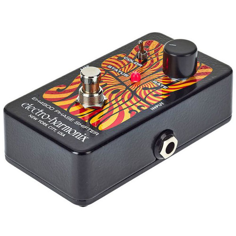 Pedal Análogo Phaser Small Stone Electro Harmonix image number 1.0
