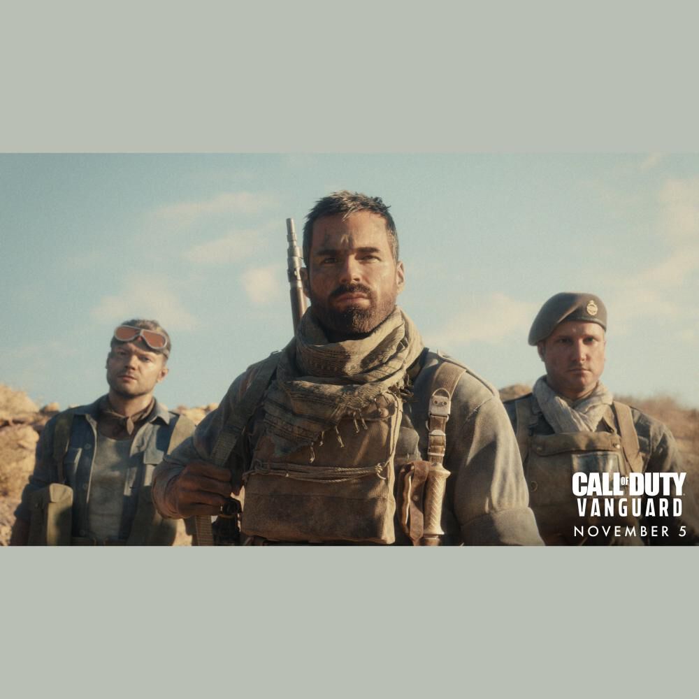 Juego PS5 Sony Call Of Duty Vanguard image number 2.0