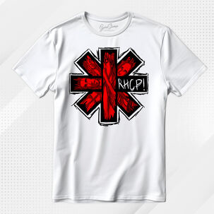 Polera Red Hot Chili Peppers Gprodis