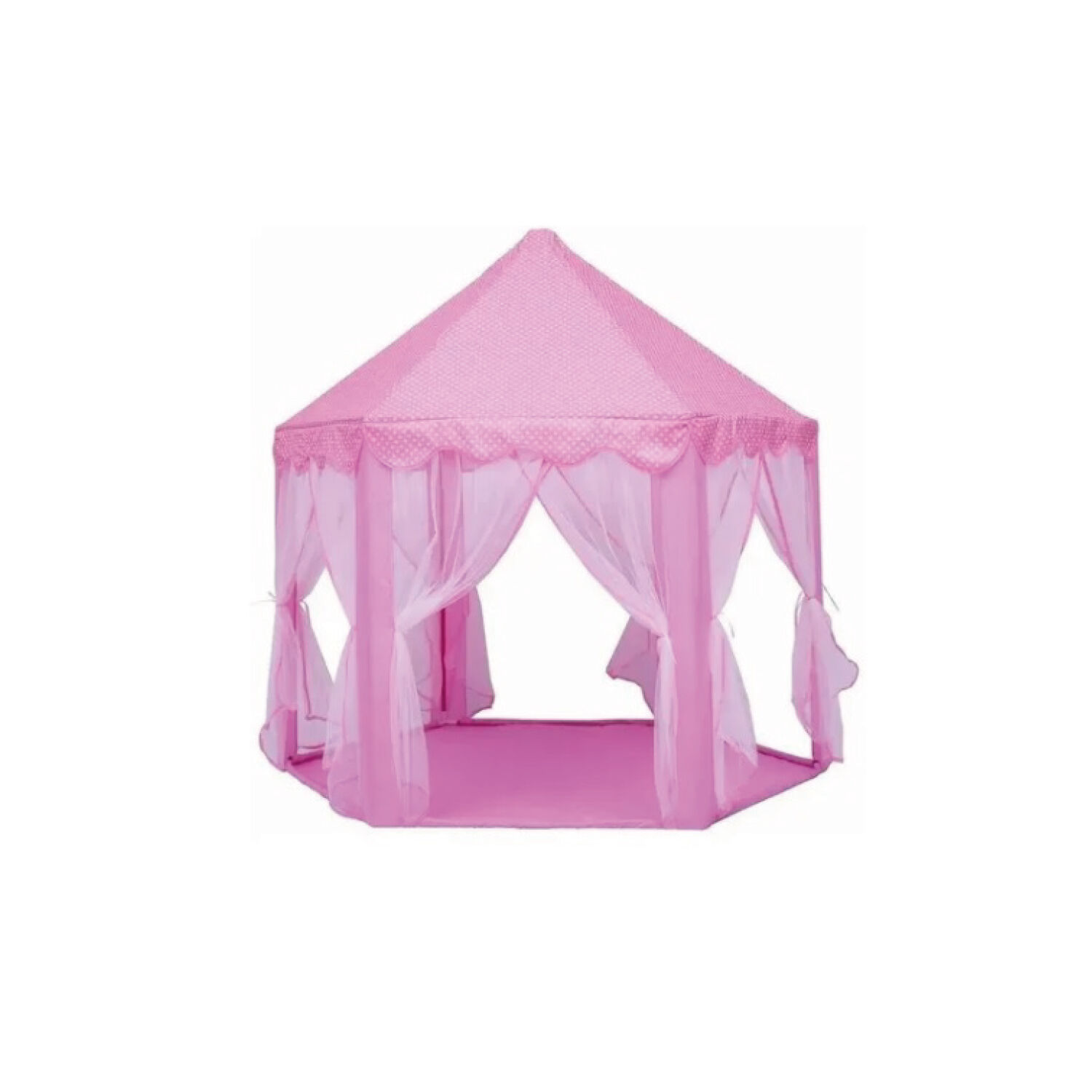 Carpa Infantil Castillo Princesa Plegable - Ps image number 0.0