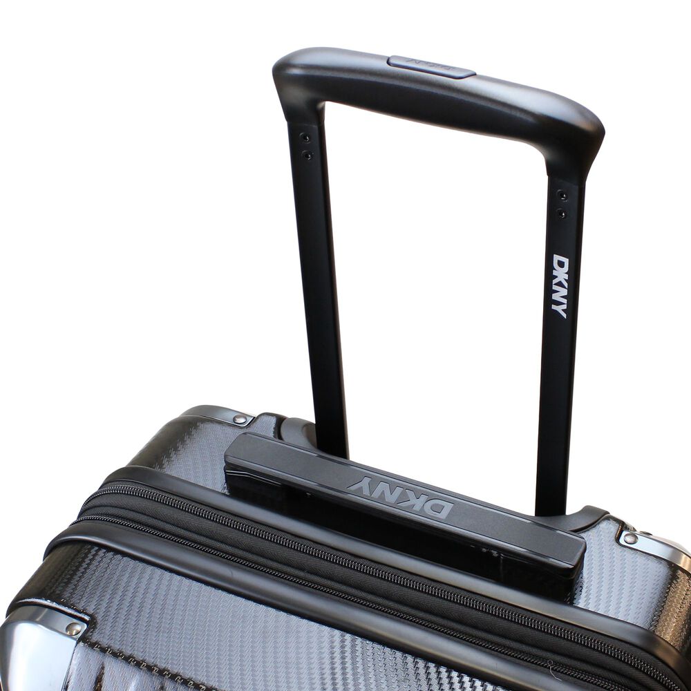 Maleta Donna Karan Grande Glow L 23kg Negra Dkny image number 5.0