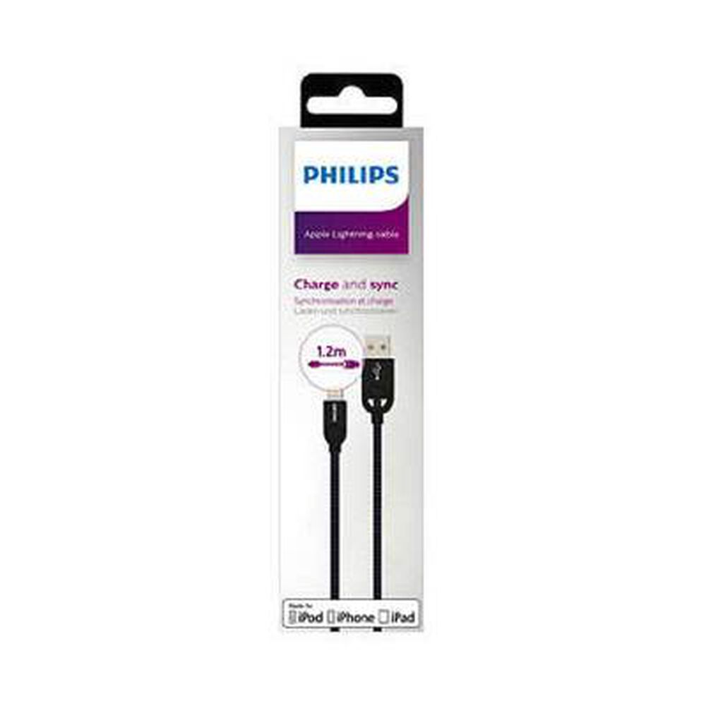 Cable Lightning A Usb 1 Metro image number 0.0