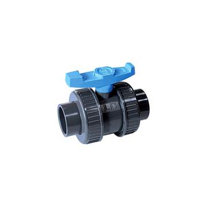 V&aacute;lvula De Bola Pvc 3/4" 25 Mm Doble Amer Cementar Ld
