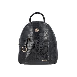 Mochila Secret Osaka Ss25 Negro M