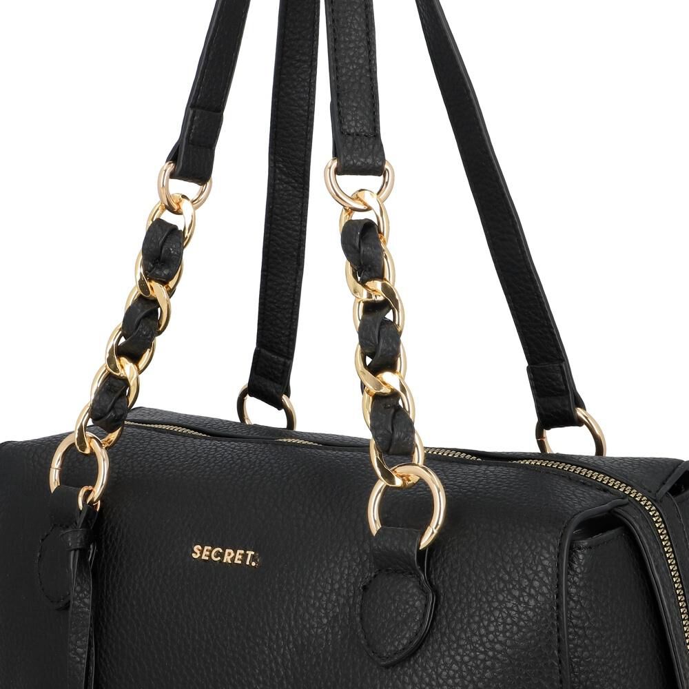 Cartera De Mano Mujer Secret Mallorca Fw25 image number 5.0
