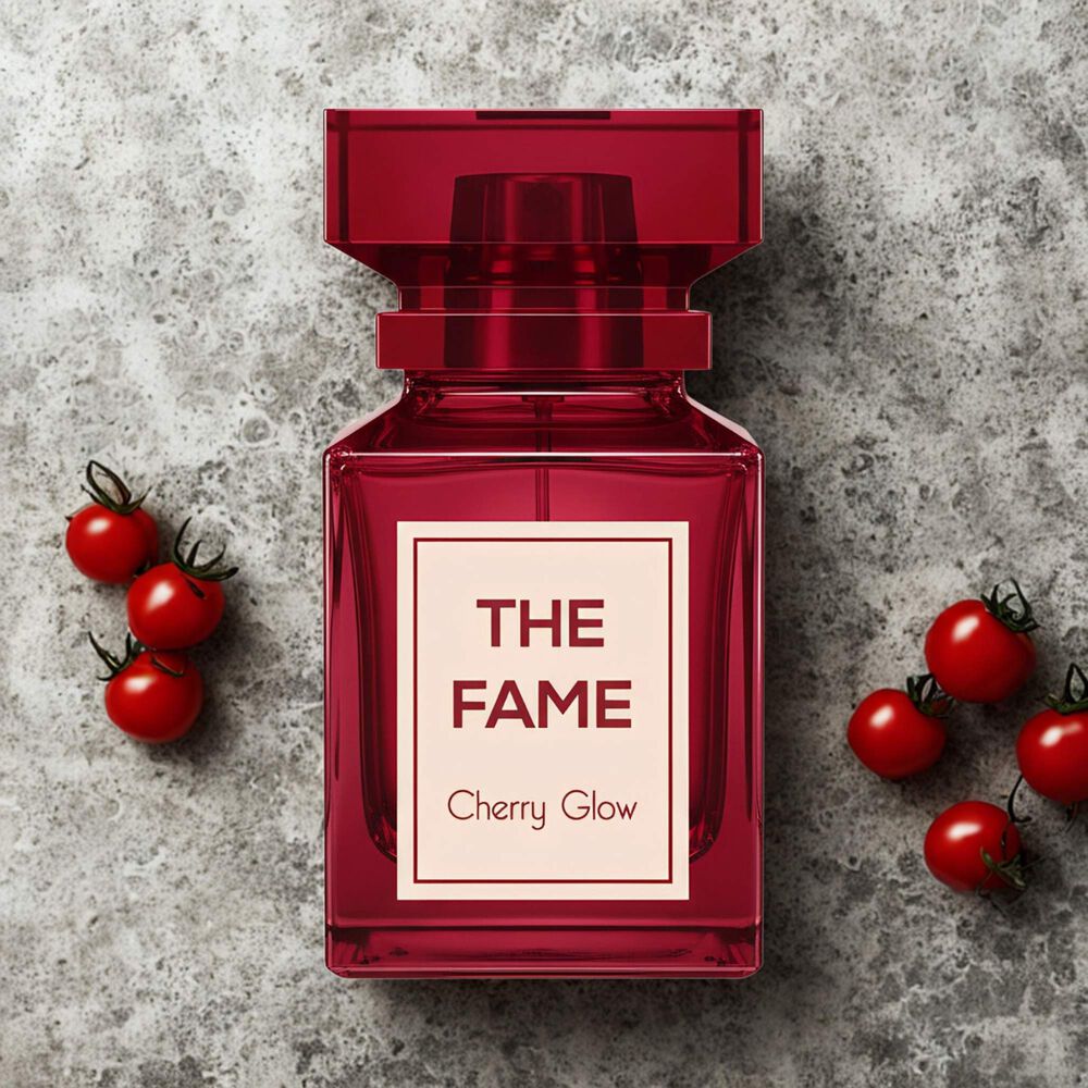 Marxzelle The Fame Cherry Glow Edp 100 Ml image number 2.0