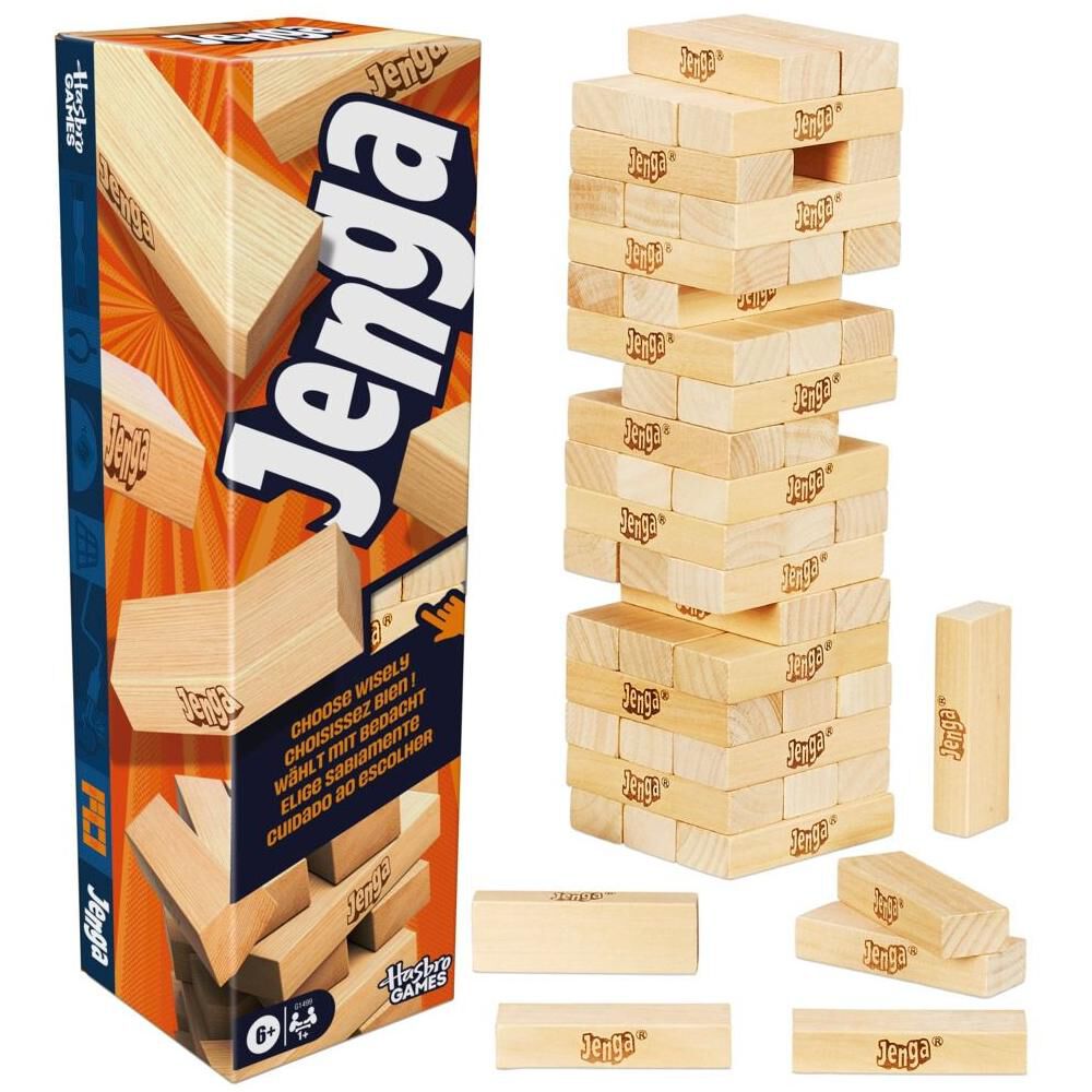 Juego De Mesa Hasbro Games G1499 image number 12.0