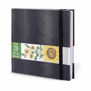 Ohuhu Block Para Marcadores De Alcohol (21x21 Cm, 78 Hojas)