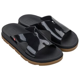 Sandalia Mujer Negro Daily Zaxy