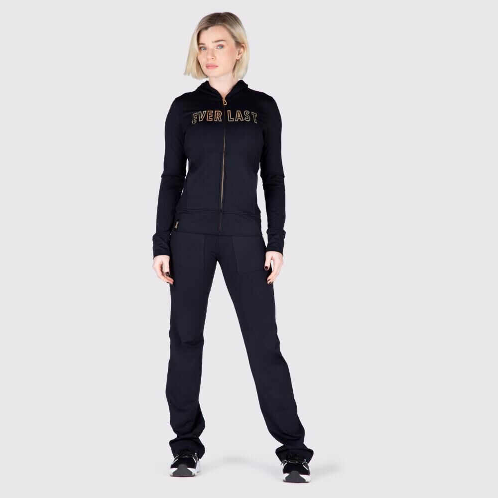 Calza Deportiva Mujer Basic Two Everlast image number 4.0