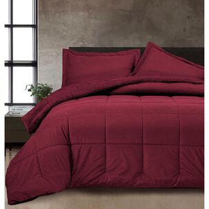 Plum&oacute;n Sherpa Azhome Corduroy / 1.5 Plazas