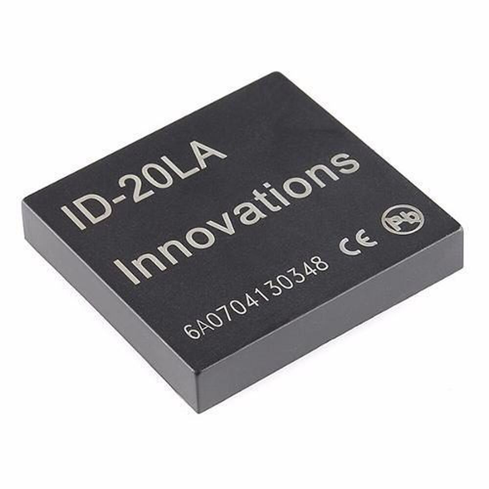 Lector Rfid Id-20la Con Antena Interna 125khz image number 0.0