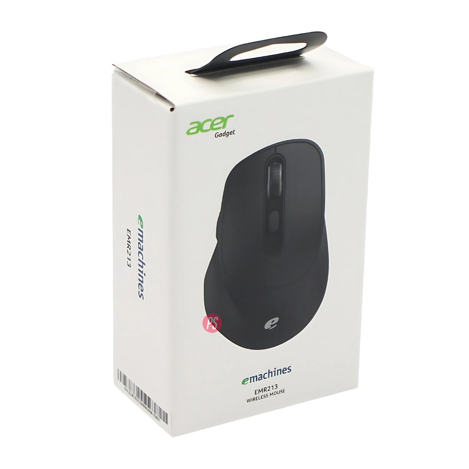 Mouse Bluetooth 1600 Dpi Black Carga Tipo C Acer - Ps image number 3.0