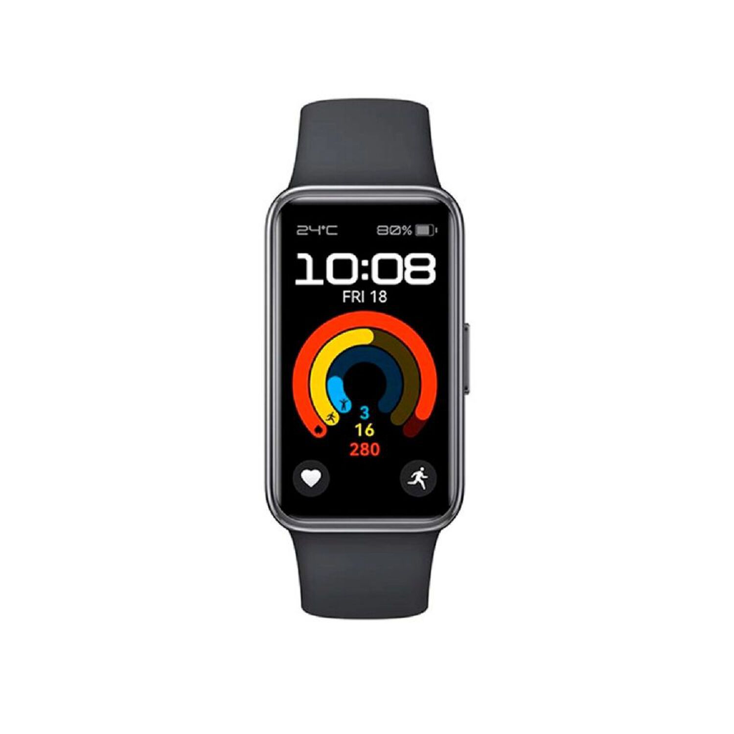 Huawei Band 9 Negro Nuevo image number 1.0