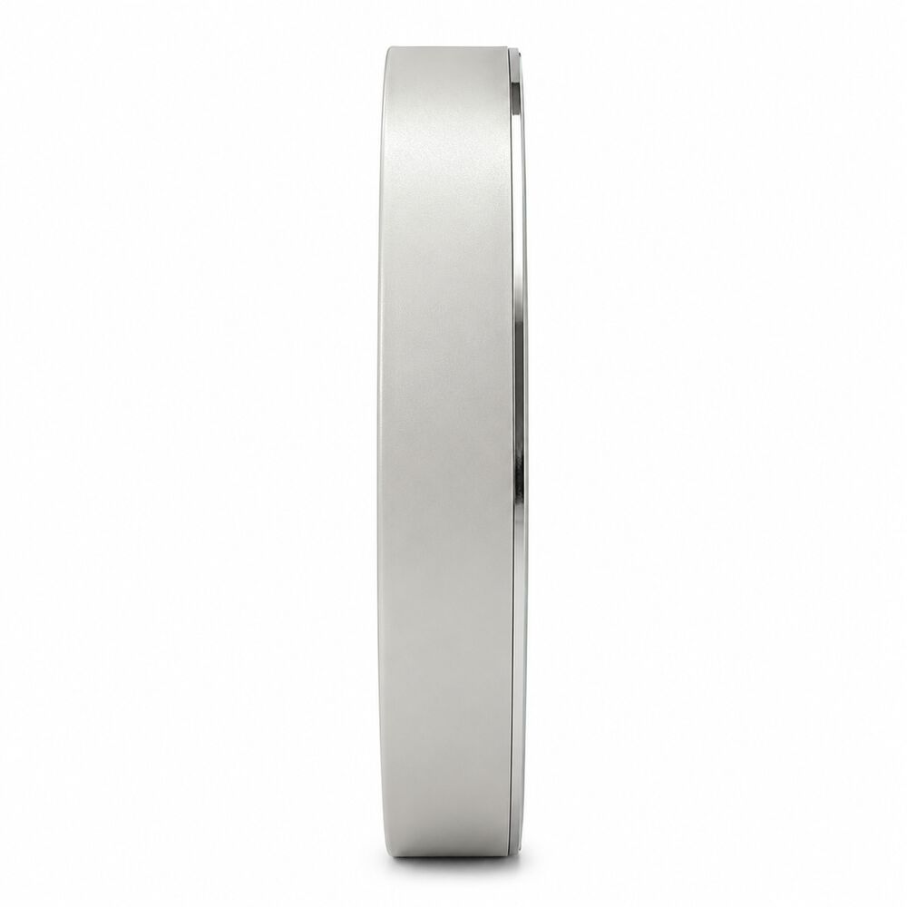 Reloj De Pared Xl 30cm De 3 Agujas Con Movimiento De Quarzo image number 2.0