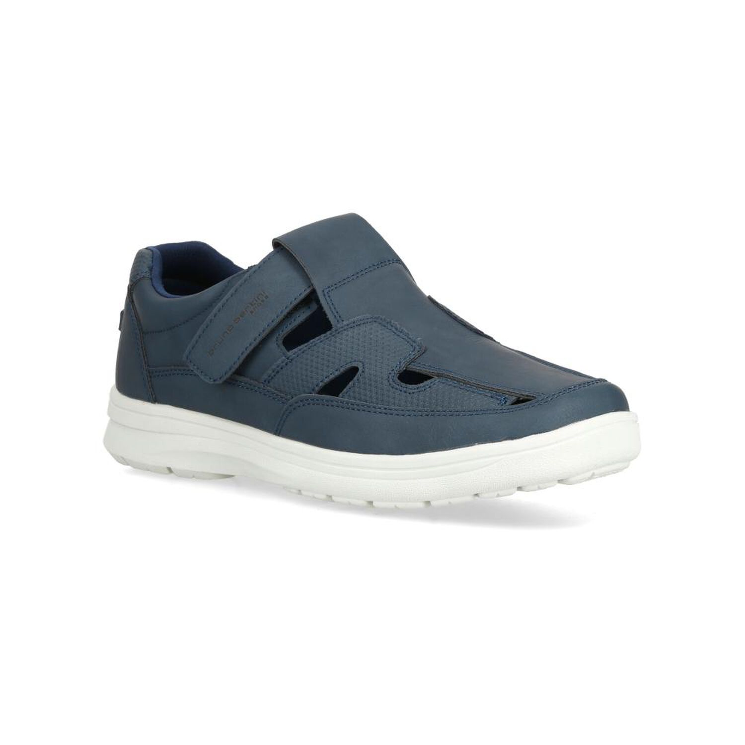 Sandalia Hombre Bruno Bertini Navy image number 0.0