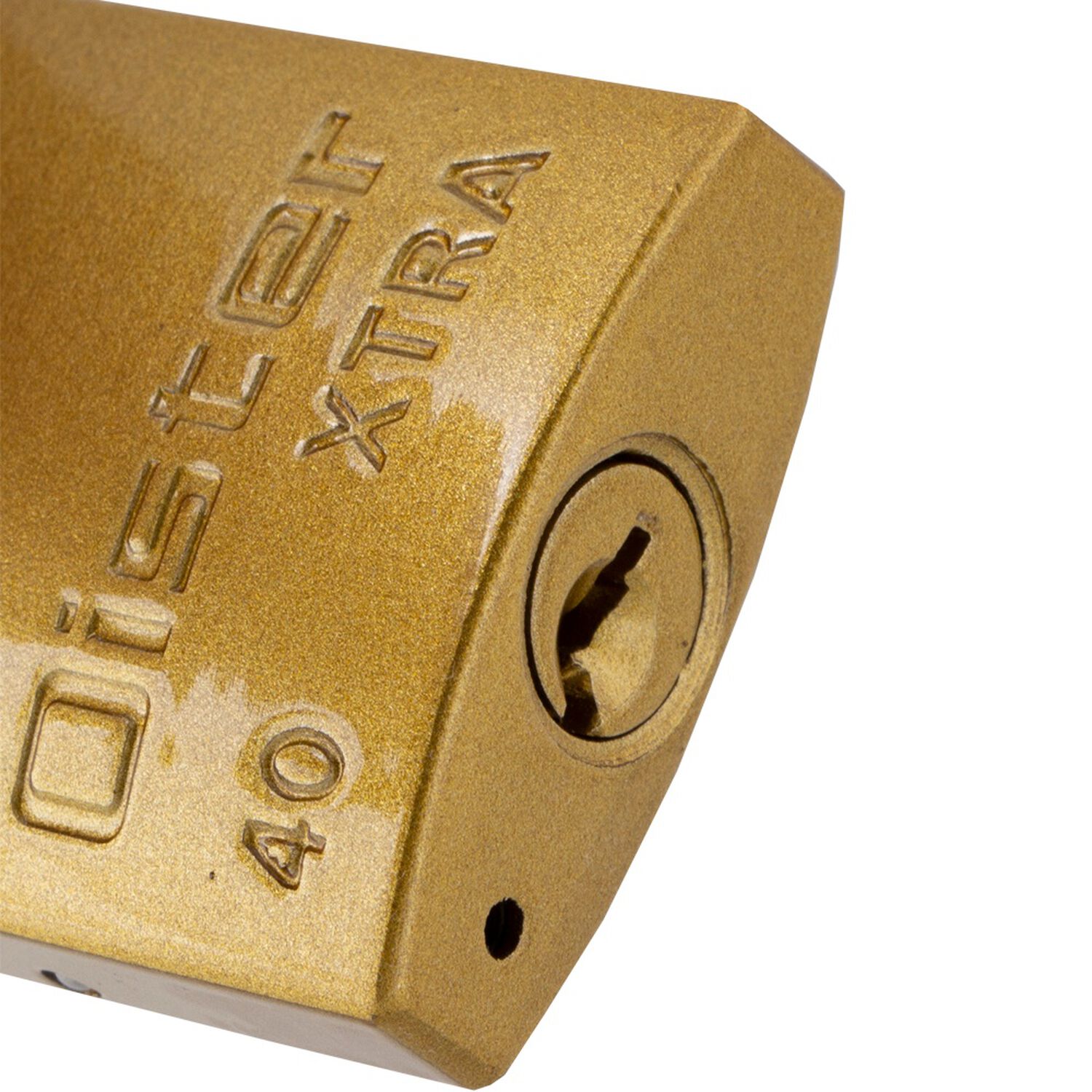 Candado Oister Xtra Con Hombros 40mm image number 4.0