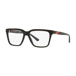 Lentes &Oacute;pticos Negro Emporio Armani