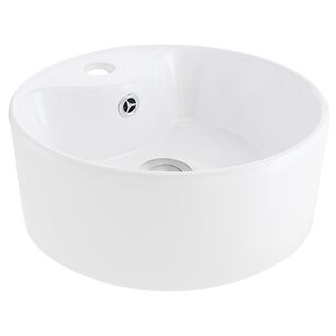 Lavamanos Sobreponer Domsa Slc918 Blanco 32x32x14 Cm