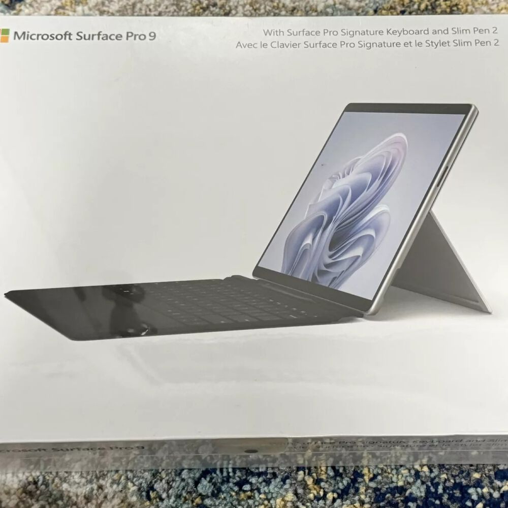 Surface Pro 9 + Teclado Y Lápiz - Tablet Y Notebook, Windows 11 image number 3.0