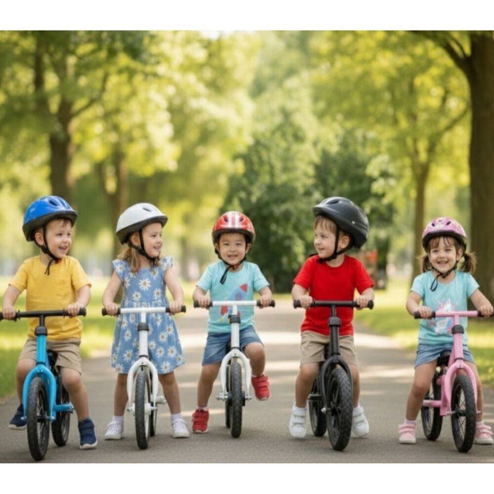 Montable Sin Pedales Bici - Infantil Entrenamiento Ni&ntilde;os image number 9.0