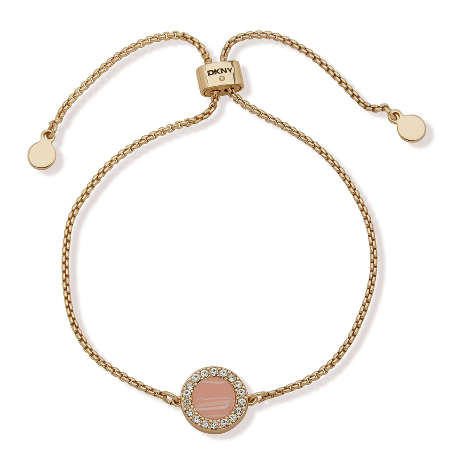 Pulsera Dkny 04b00283 Dorado Mujer image number 0.0