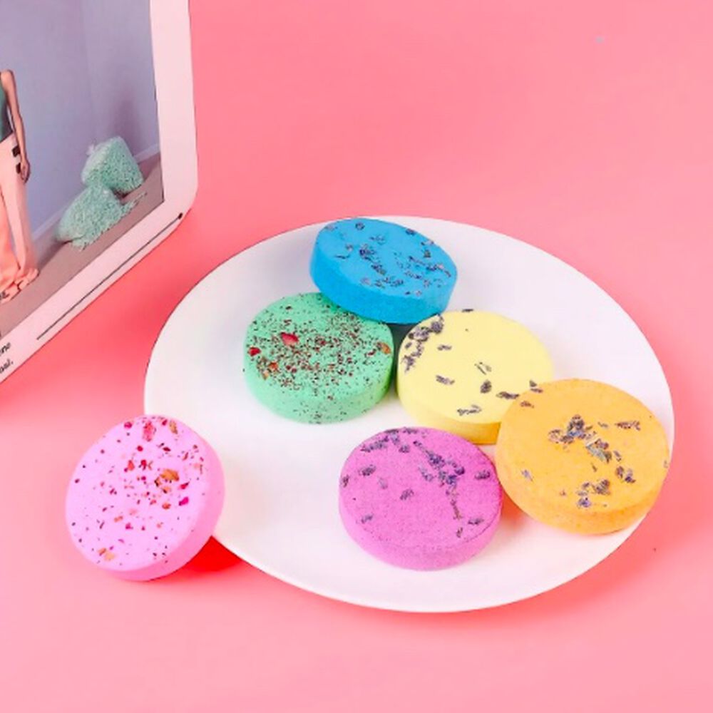 Aromaterapia Ba&ntilde;o Tabletas image number 5.0