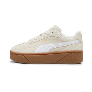 Zapatilla Urbana Mujer Puma Club Ii Era Platform Sd Crema