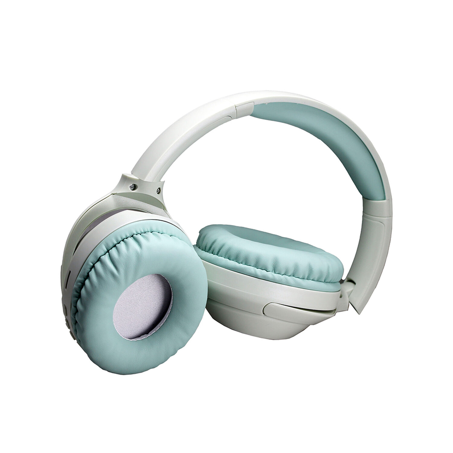 Aud&iacute;fono Jst-35a Super Bass / Bluetooth 5.3 Verde image number 1.0