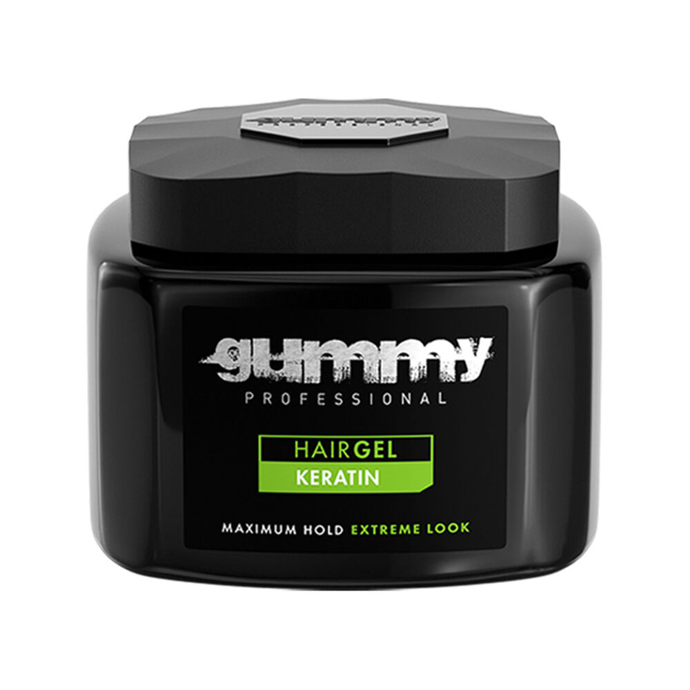 Gummy - Gel Profesional De Fijación Fuerte Con Keratina 700ml image number 0.0