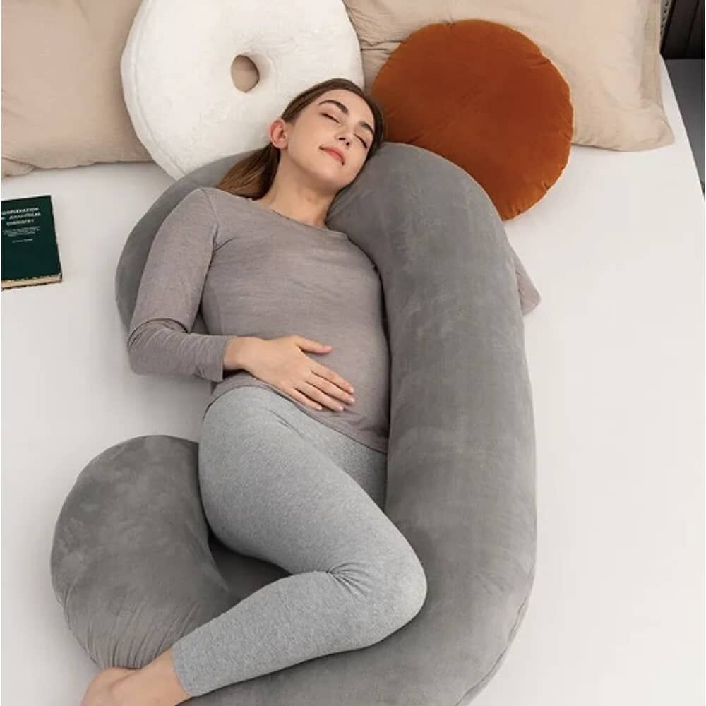 Coj&iacute;n Almohada Maternal Extra Suave Embarazadas image number 3.0