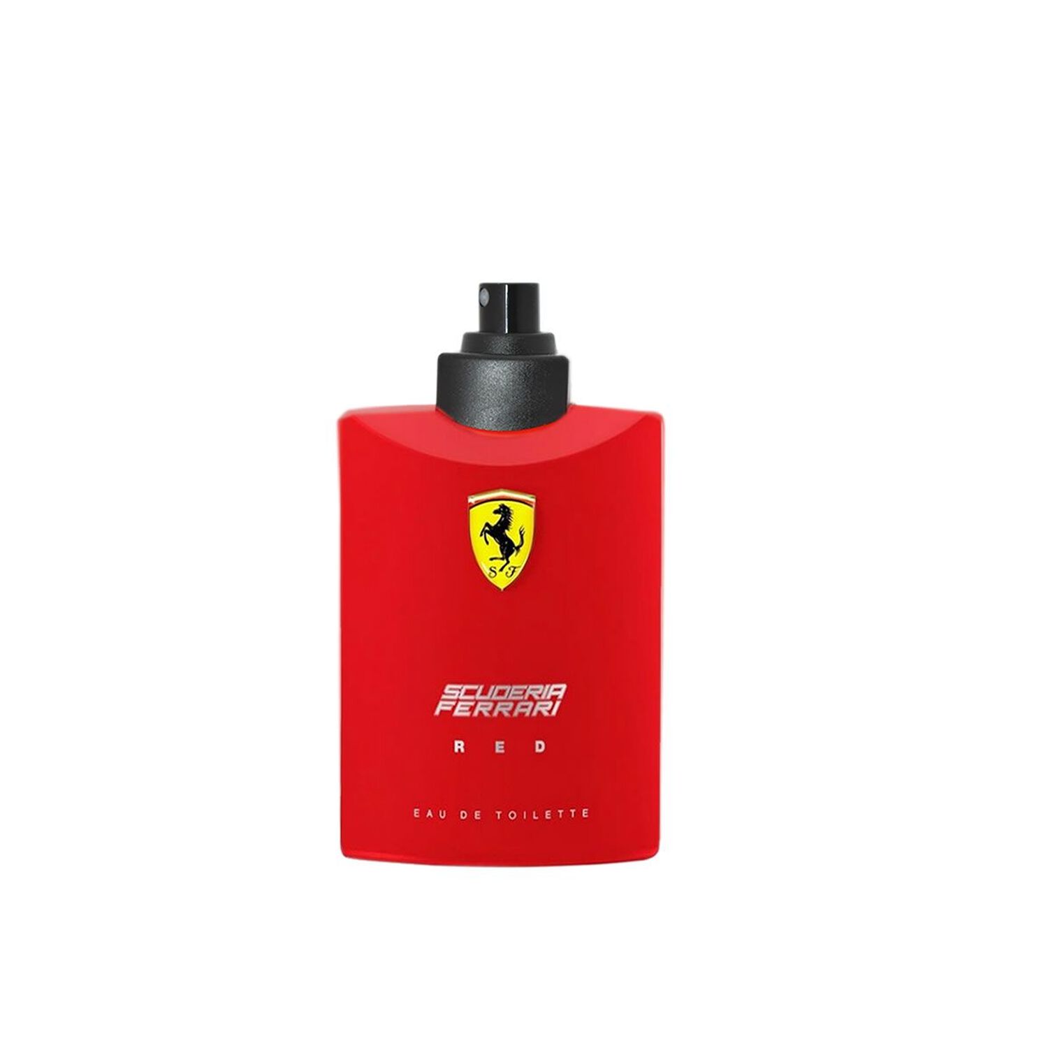Ferrari Scuderia Red 125 Ml Tester Sin Tapa image number 0.0