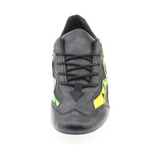 Zapatilla Mujer Negro Art. 5an11103bla /via Franca