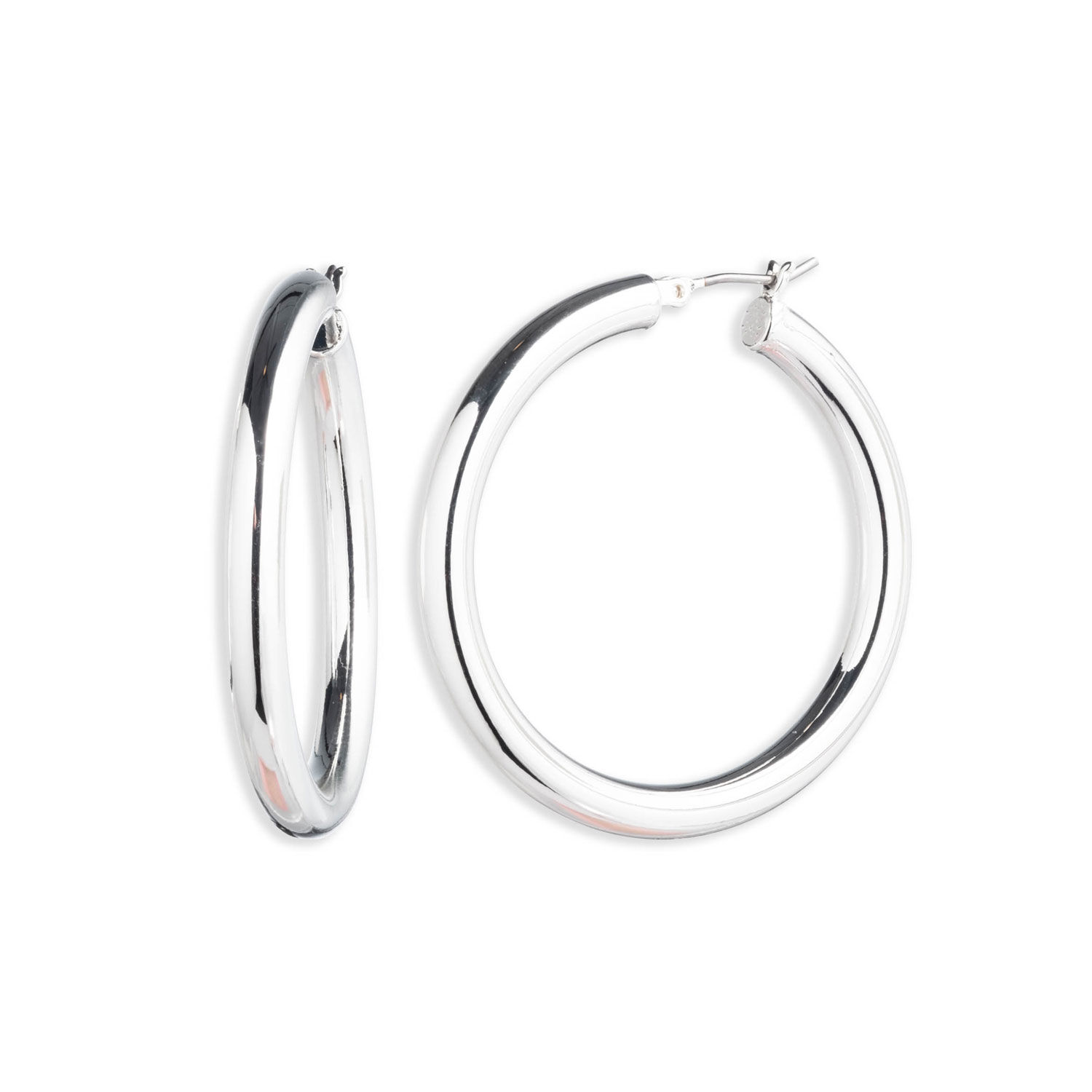Argollas Lauren Lauren Plateado Mujer image number 0.0