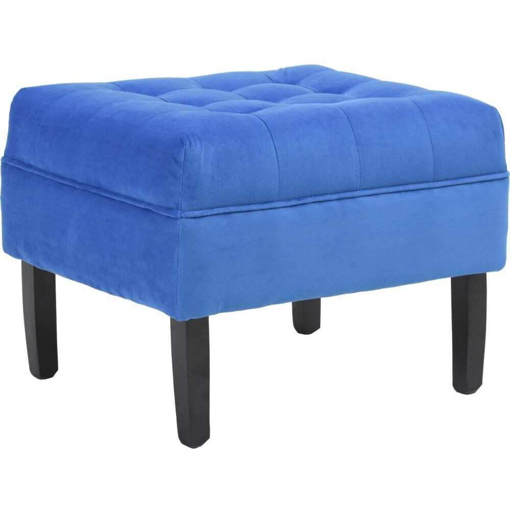 Pouf Bodevir Wood / 1 Cuerpo image number 0.0