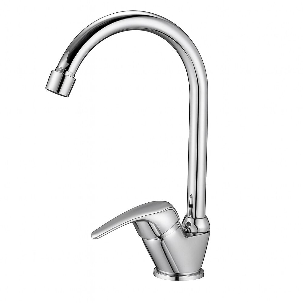 Griferia Monomando Lavaplatos Colina Fanaloza Garant&iacute;a 5 A&ntilde;os image number 0.0